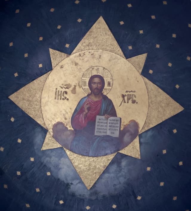 Mtatsminda Father David Church