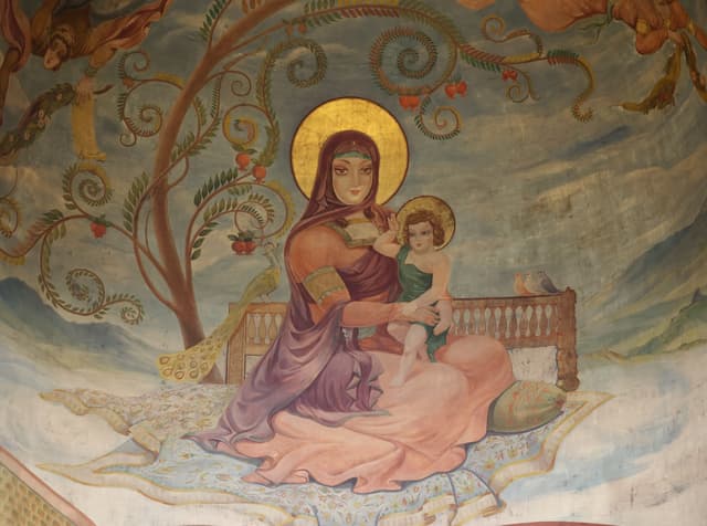 Kashveti St. George Church