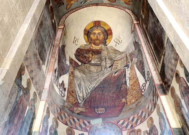 Svetitskhoveli Cathedral